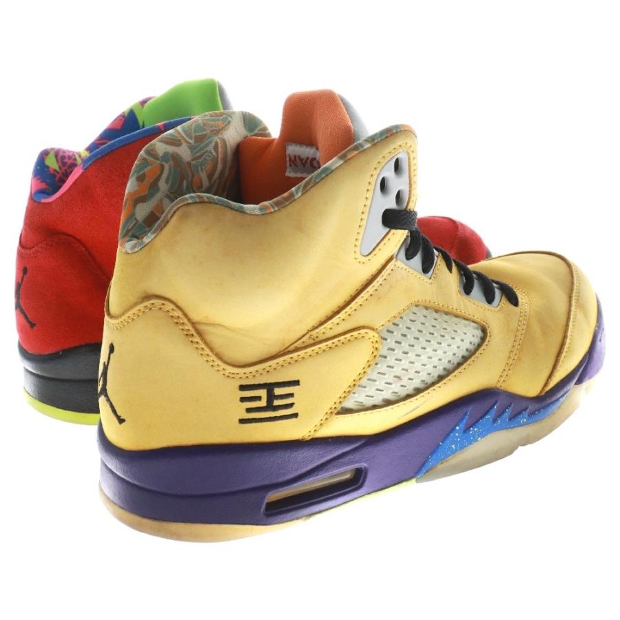 NIKE（ナイキ） AIR JORDAN 5 RETRO SE WHAT THE エアジョーダン5 
