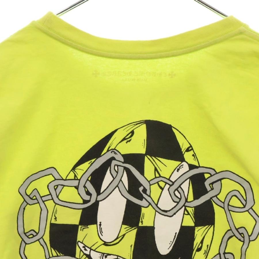 CHROME HEARTS クロムハーツ ×MATTY BOY PPO CHAIN GAME L/S TEE CHROME HEARTS クロムハーツ ×MATTY BOY PPO CHAIN GAME L/S TEE