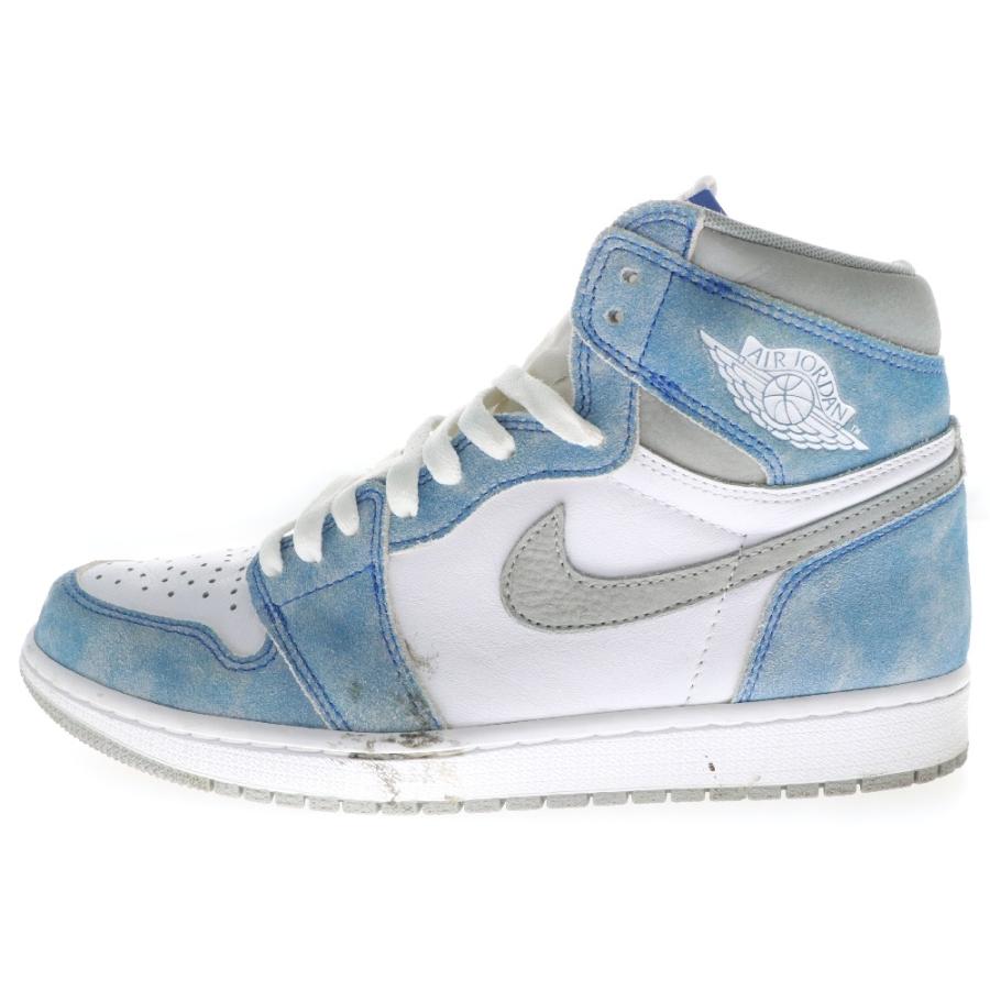 NIKE ナイキ AIR JORDAN 1 エアジョーダン1 ハイパーロイヤル NIKE ナイキ AIR JORDAN 1 エアジョーダン1 ハイパーロイヤル
