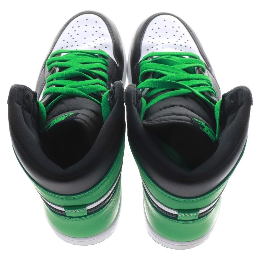 NIKE ナイキ AIR JORDAN 1 エアジョーダン1 ラッキーグリーン NIKE ナイキ AIR JORDAN 1 エアジョーダン1 ラッキーグリーン