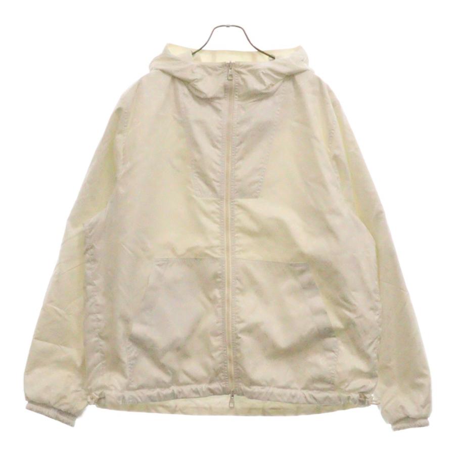 Louis Vuitton リバーシブル ウィンドブレーカー ベージュ