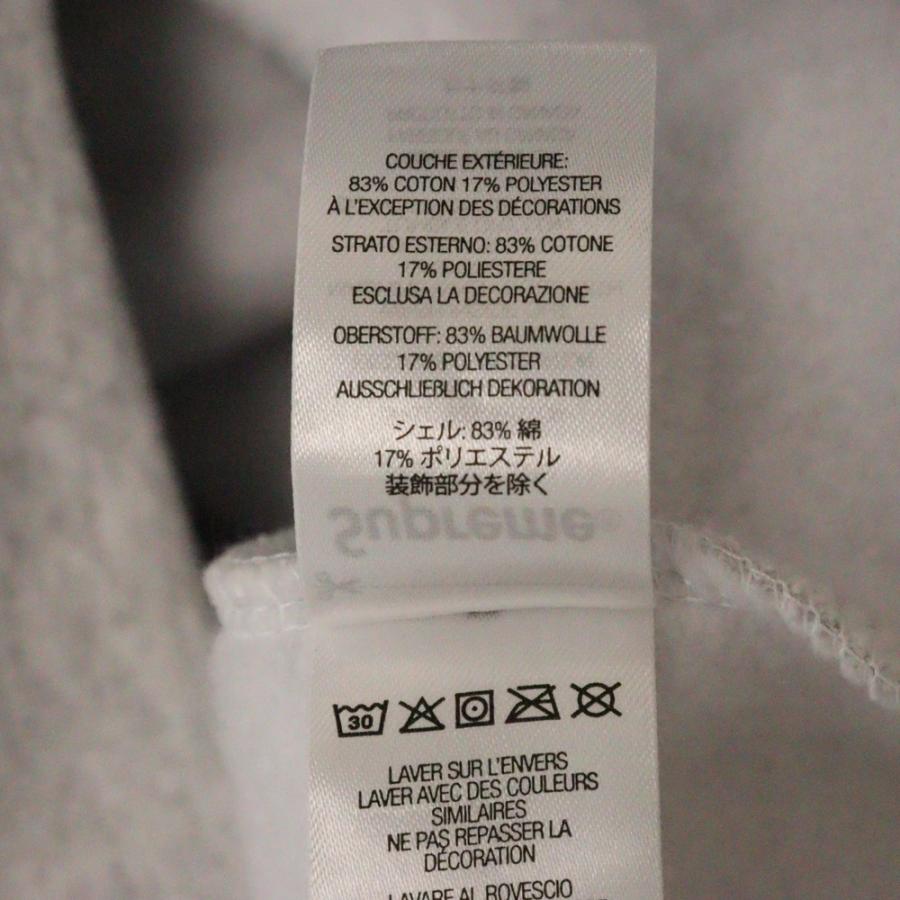 Supreme（シュプリーム） 23SS Worldwide Hooded Sweatshirt ワールド