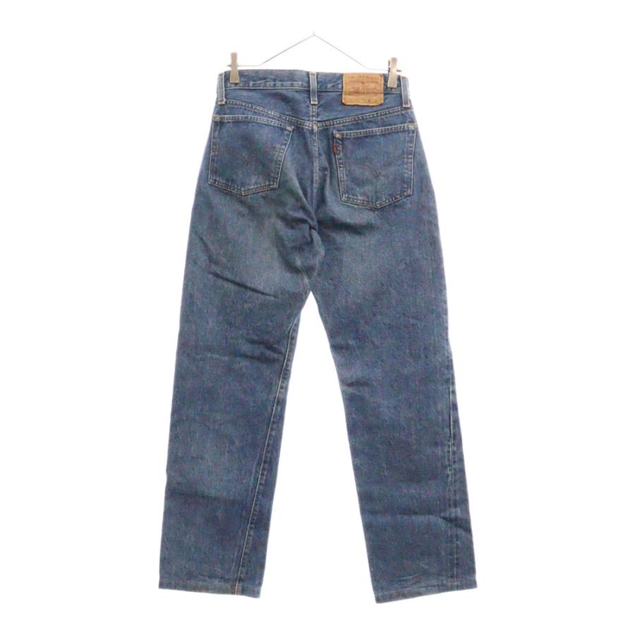 Levi's (リーバイス) 80s VINTAGE 501 ボタン裏555 赤耳