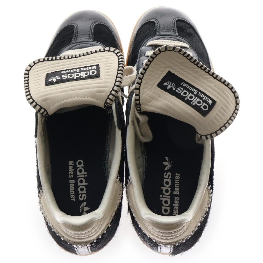 アディダスオリジナルス ×ウェールズ・ボナー サンバ ポニー トーナル