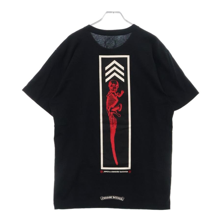 CHROME HEARTS（クロムハーツ） FOTI フォティスカル フロントプリント 