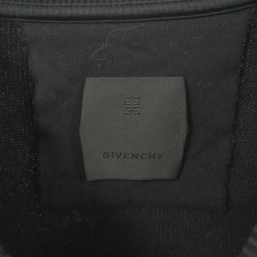 GIVENCHY（ジバンシィ） Reverse slim fit sweatshirt リバースロゴ