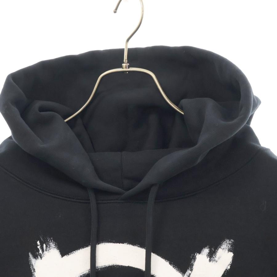 VETEMENTS ヴェトモン DOUBLE ANARCHY LOGO HOODIE ダブル VETEMENTS ヴェトモン DOUBLE ANARCHY LOGO HOODIE ダブル