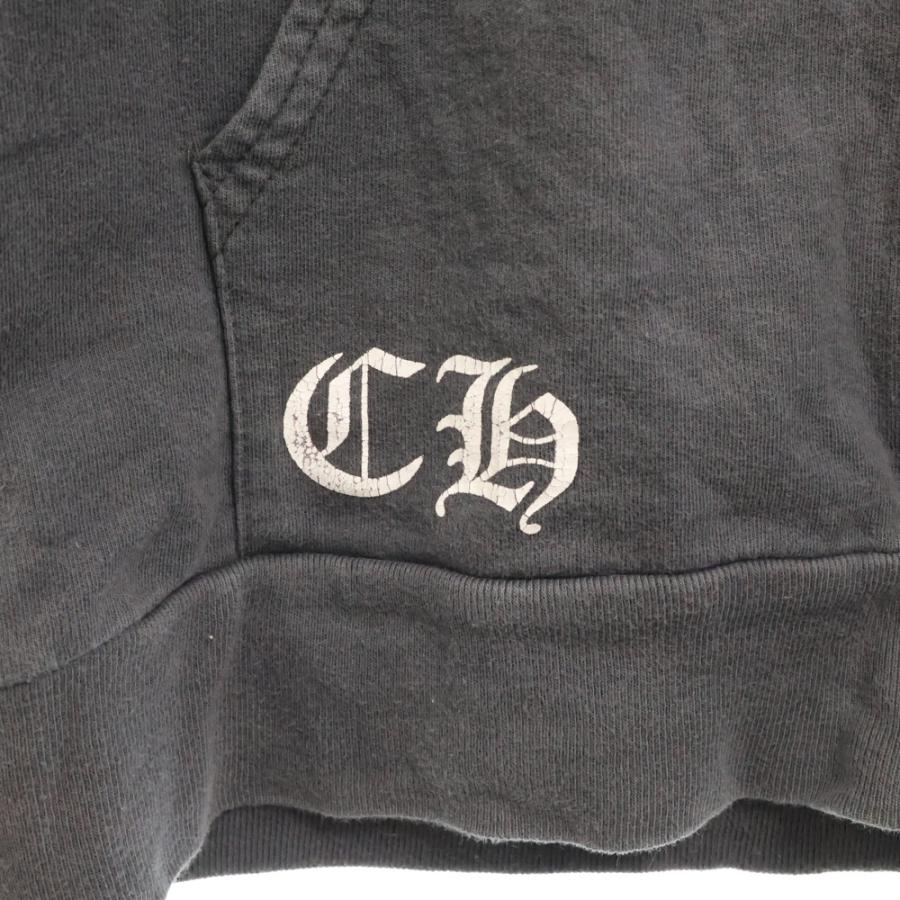 CHROME HEARTS クロムハーツ OLD CH PLUS ZIP HOODIE オールド CHROME HEARTS クロムハーツ OLD CH PLUS ZIP HOODIE オールド