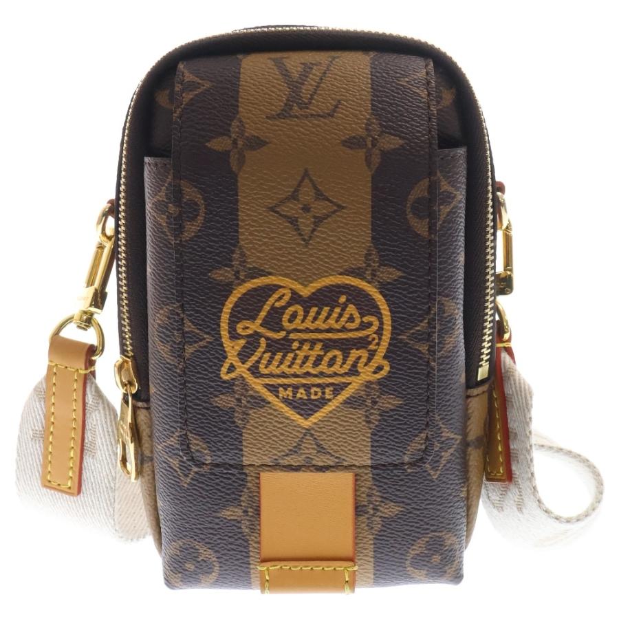 LOUIS VUITTON（ルイ・ヴィトン） ×NIGO LVメイド モノグラム フォン