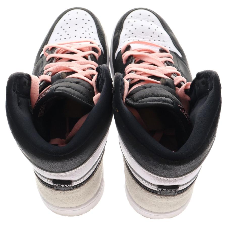 NIKE（ナイキ） AIR JORDAN 1 エアジョーダン1 ブリーチド コーラル
