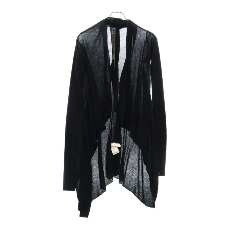 rick owens ロングニットカーディガン