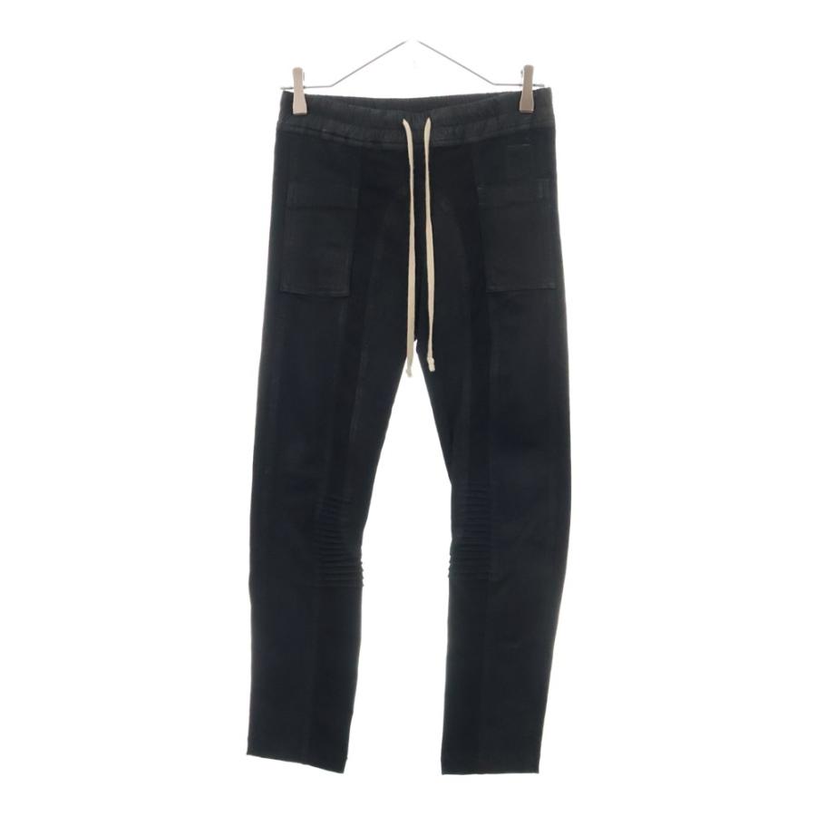 DRKSHDW（ダークシャドウ） 16AW Denim Combo Leggings レザー