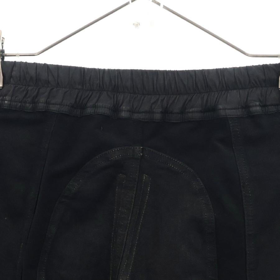 DRKSHDW（ダークシャドウ） 16AW Denim Combo Leggings レザー