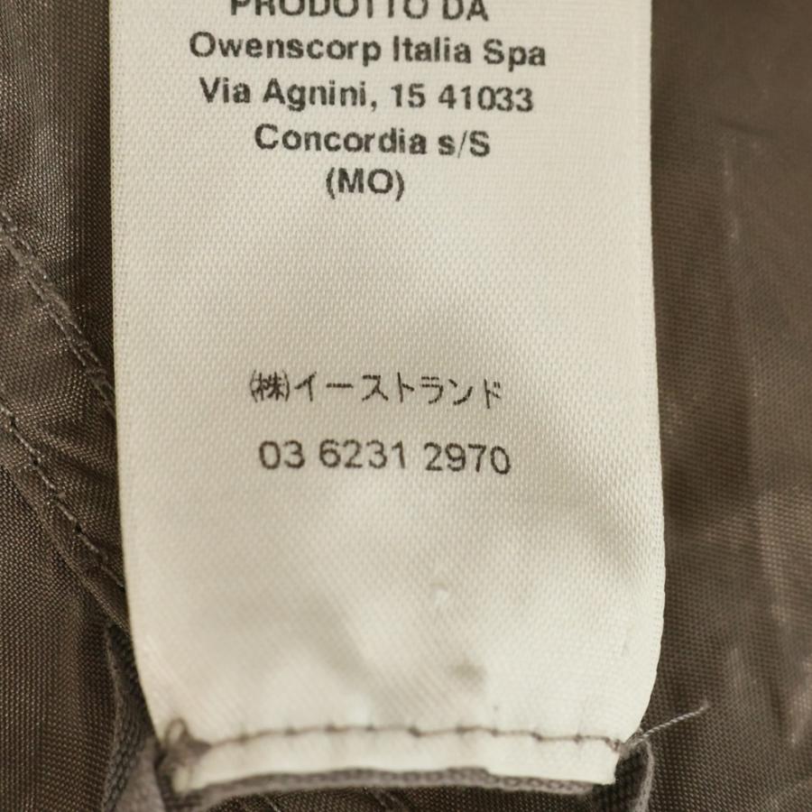 Rick Owens（リック・オウエンス） 21SS LARRY SHIRT ラリーシャツ