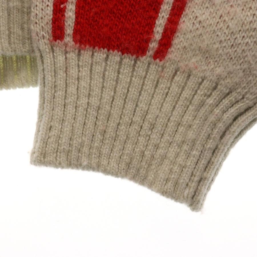 Supreme（シュプリーム） 24AW Back Stripe Sweater バッグロゴ