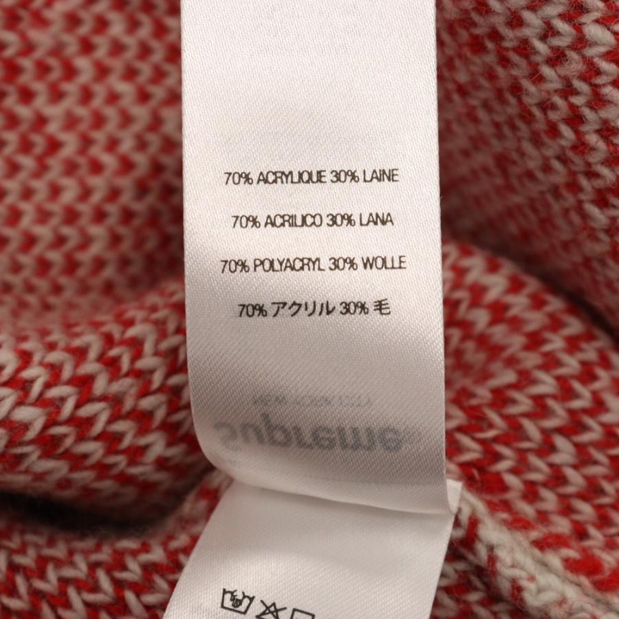 Supreme（シュプリーム） 24AW Back Stripe Sweater バッグロゴ