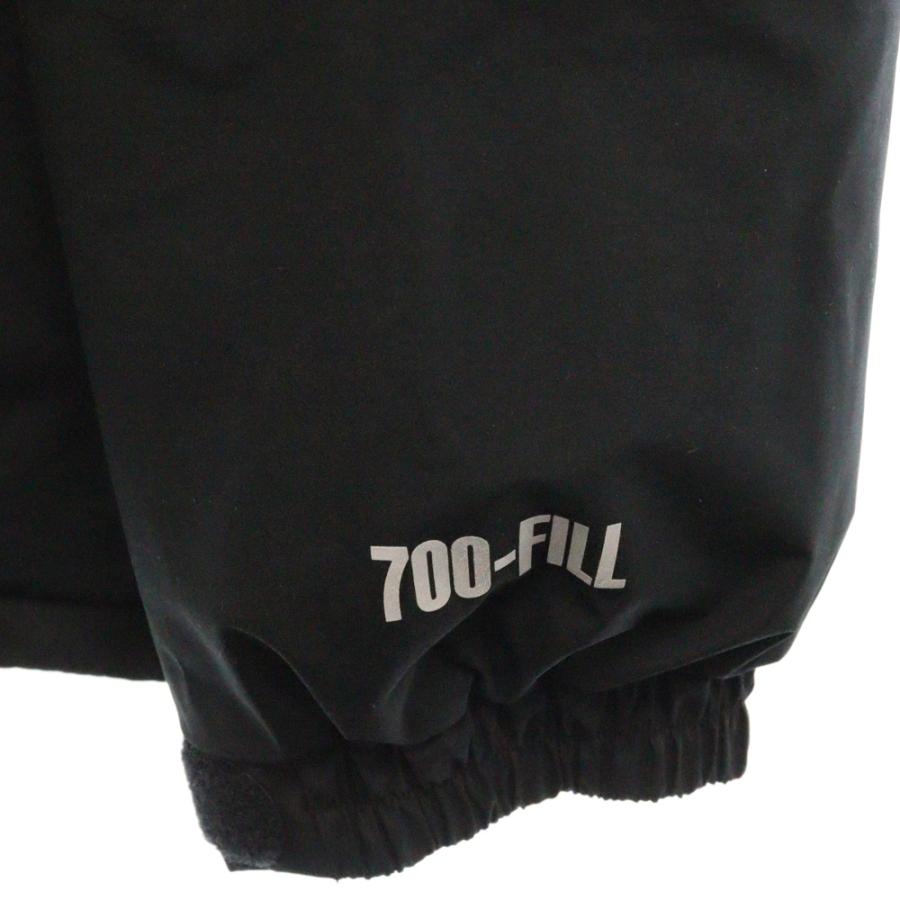 A BATHING APE（アベイシングエイプ） 24AW GORE TEX DOWN JACKET 700 