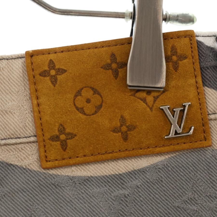 LOUIS VUITTON（ルイ・ヴィトン） 23AW カモフラ モノグラム