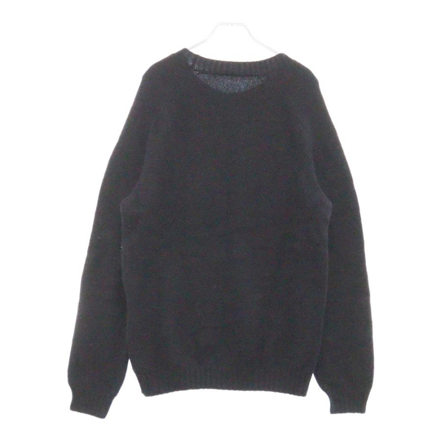 MONCLER モンクレール MAGLIONE ニット セーター L ネイビー 正規品 