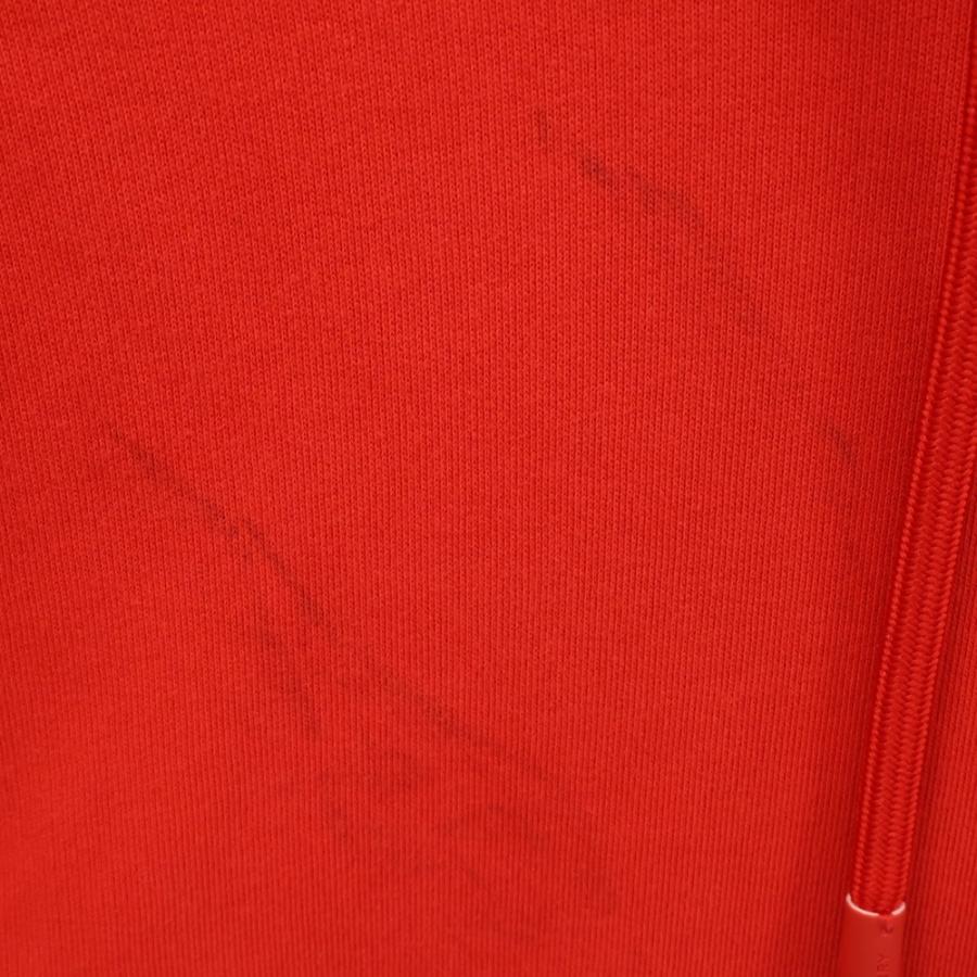 BURBERRY（バーバリー） 21SS LOVEプリント オーバーサイズ フーディー