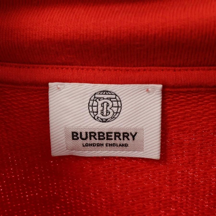 BURBERRY（バーバリー） 21SS LOVEプリント オーバーサイズ フーディー