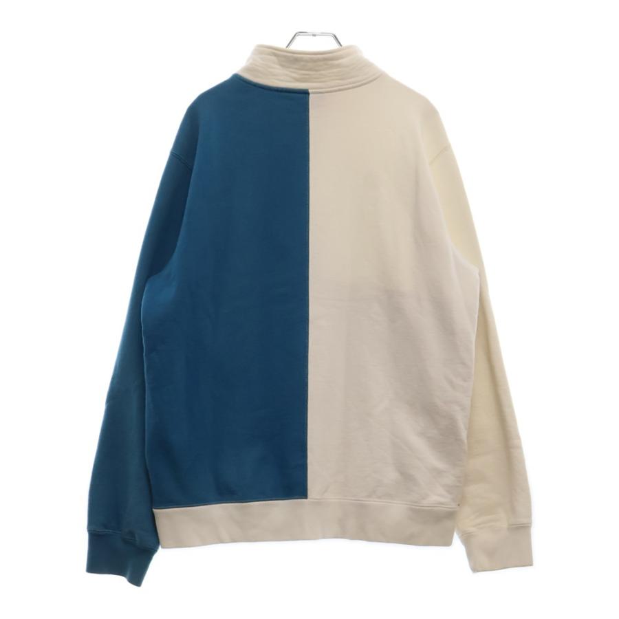 【希少 入手困難】シュプリーム 18AW カラーブロック ハーフジップトレーナー Supreme SUPREME シュプリーム 18SS Color Blocked Half Zip