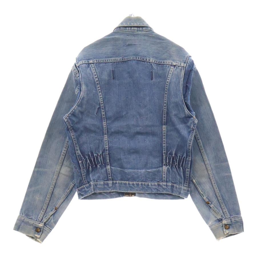Wrangler（ラングラー） 50s VINTAGE 11MJZ DENIM JACKET デニム