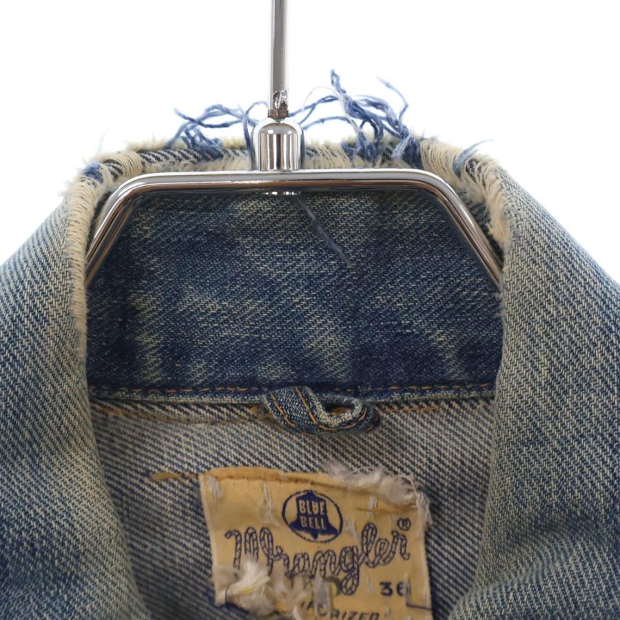 Wrangler（ラングラー） 50s VINTAGE 11MJZ DENIM JACKET デニム