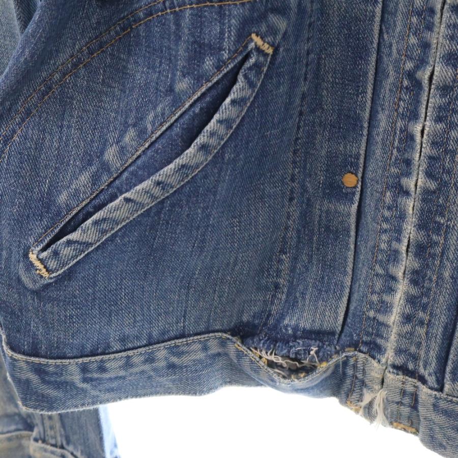 Wrangler（ラングラー） 50s VINTAGE 11MJZ DENIM JACKET デニム