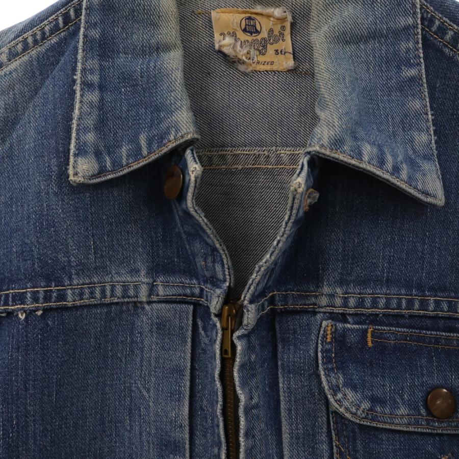 Wrangler（ラングラー） 50s VINTAGE 11MJZ DENIM JACKET デニム