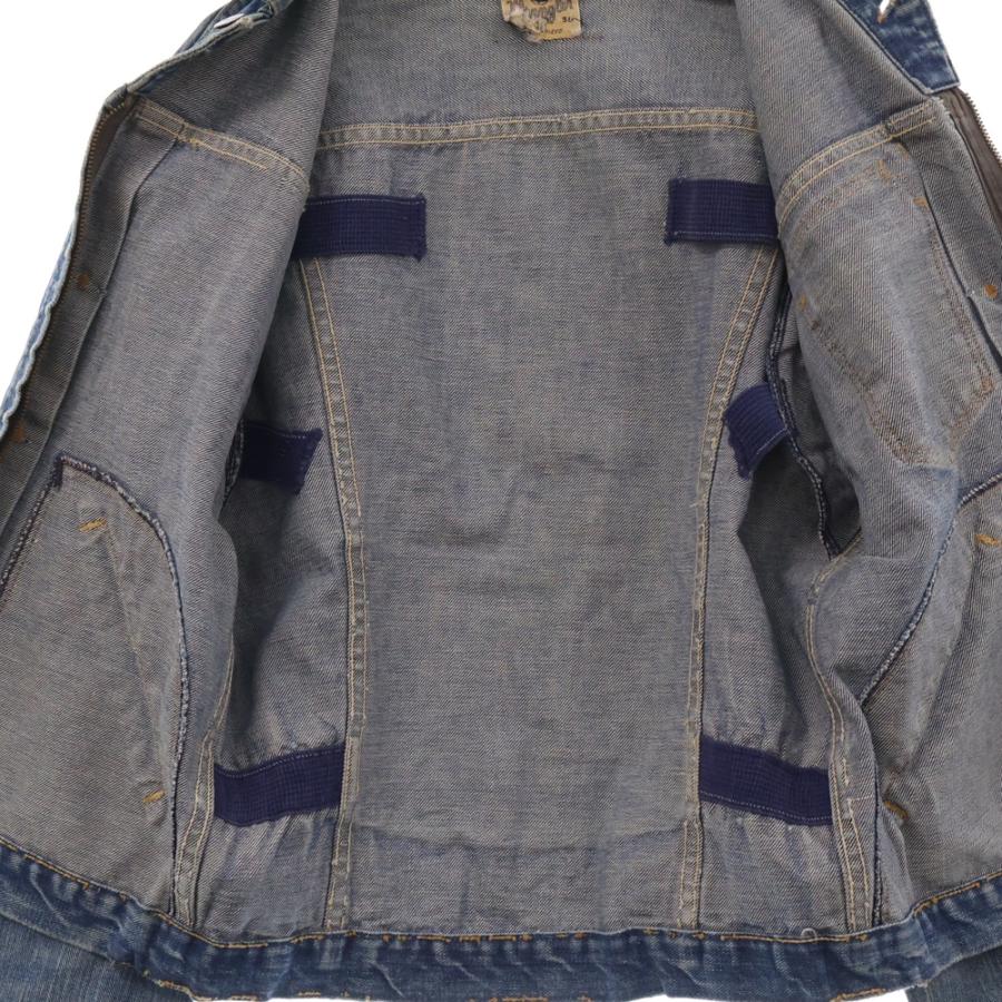 Wrangler（ラングラー） 50s VINTAGE 11MJZ DENIM JACKET デニム