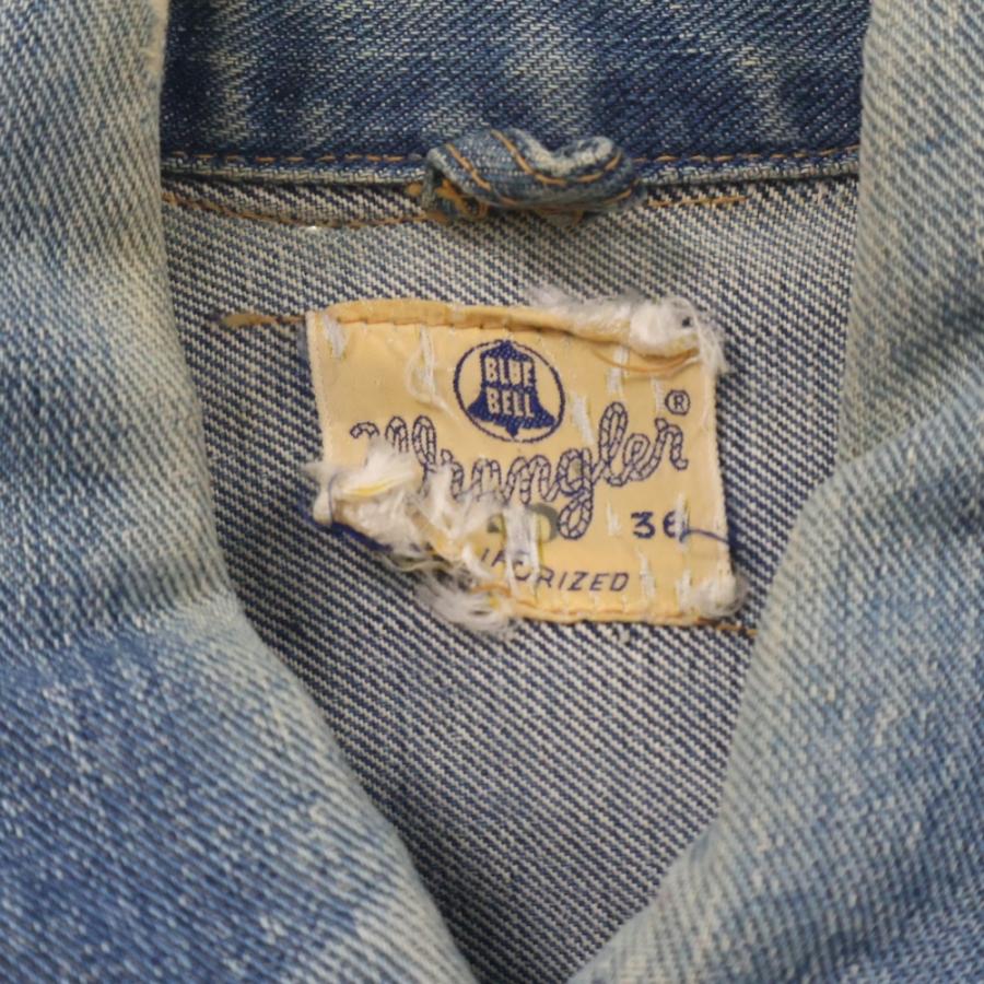 Wrangler（ラングラー） 50s VINTAGE 11MJZ DENIM JACKET デニム