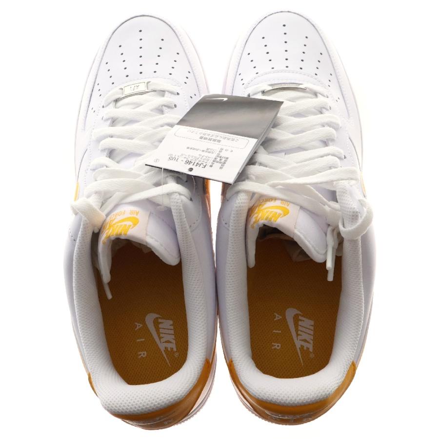 NIKE（ナイキ） AIR FORCE 1 '07 エアフォース1 ローカットスニーカー