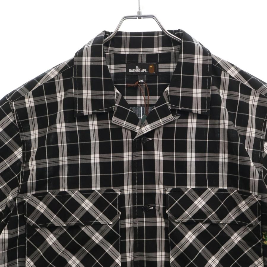 A BATHING APE（アベイシングエイプ） MR BATHING APE RELAXED FIT
