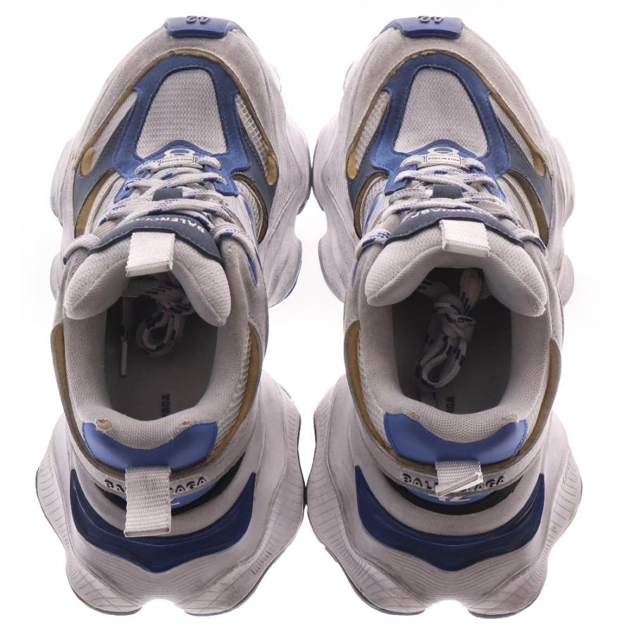 BALENCIAGA（バレンシアガ） 24SS CARGO SNEAKER カーゴ ダメージ加工
