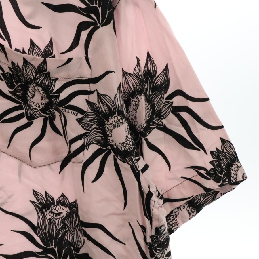 CELINE（セリーヌ） LOOSE HAWAIIAN SHIRT エディ期 ルーズハワイアン