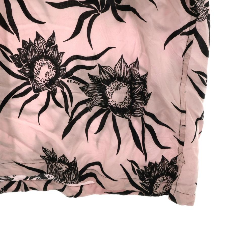 CELINE（セリーヌ） LOOSE HAWAIIAN SHIRT エディ期 ルーズハワイアン