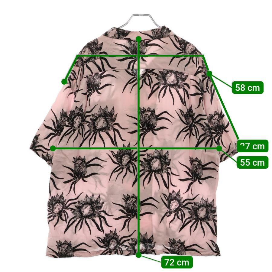 CELINE（セリーヌ） LOOSE HAWAIIAN SHIRT エディ期 ルーズハワイアン