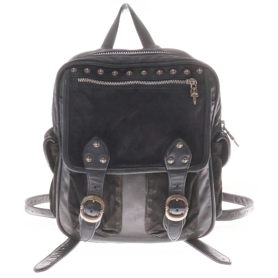CHROME HEARTS（クロムハーツ） ZERO BACK PACK クロスボール装飾