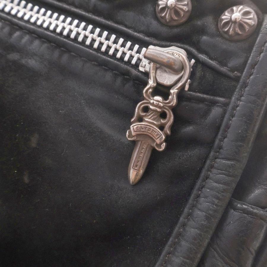CHROME HEARTS（クロムハーツ） ZERO BACK PACK クロスボール装飾