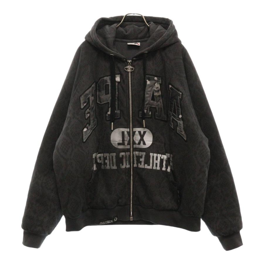 AAPE BY A BATHING APE（エーエイプバイアベイシングエイプ） MAIN ZIP