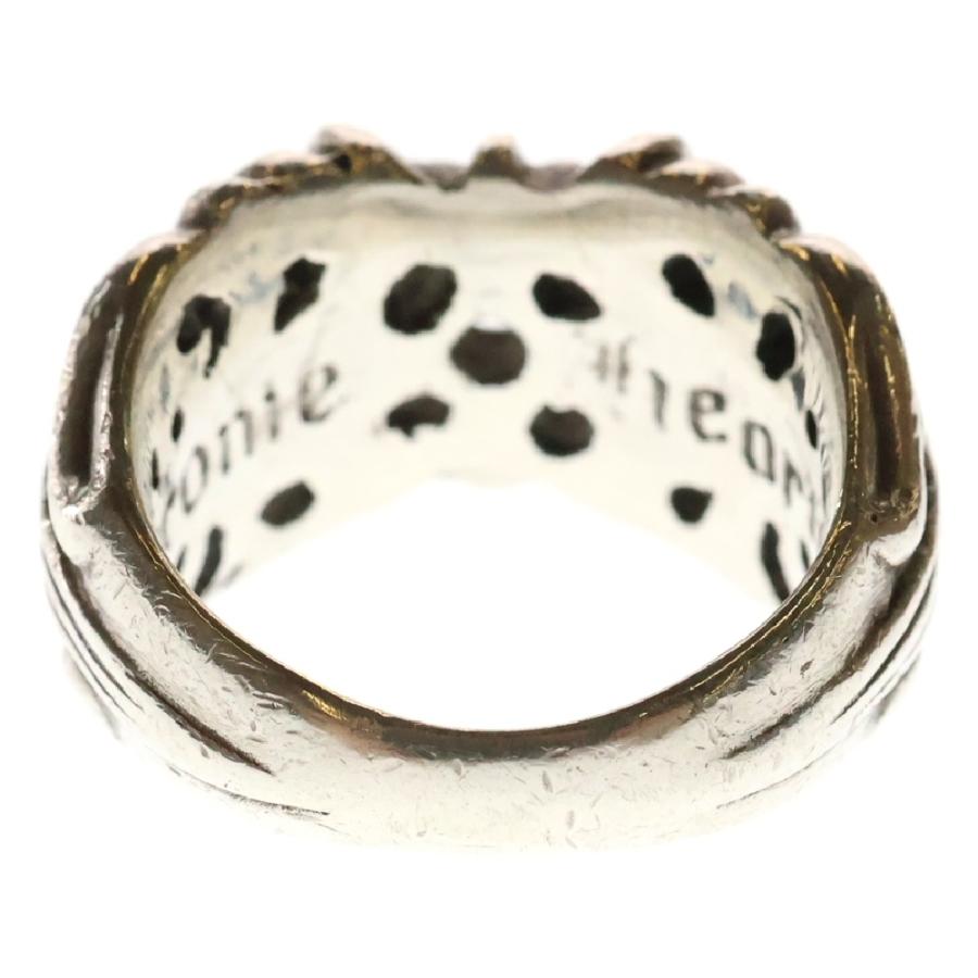 CHROME HEARTS（クロムハーツ） K&T KTリング シルバー BCA347 : BRING 
