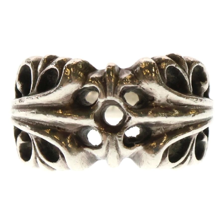 CHROME HEARTS（クロムハーツ） K&T KTリング シルバー BCA347 : BRING