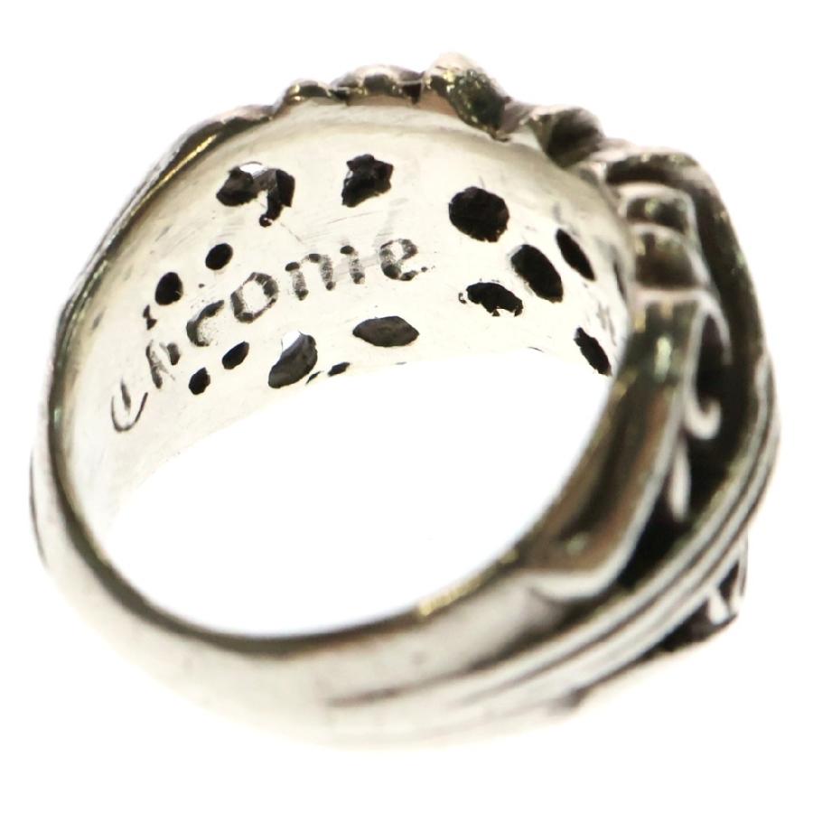 CHROME HEARTS（クロムハーツ） K&T KTリング シルバー BCA347 : BRING