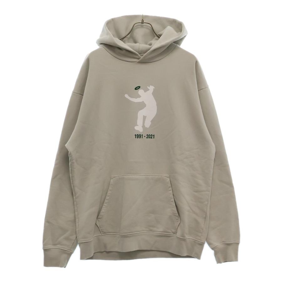 UNION ユニオン 1991-2021 フロントロゴプリント フーディープル