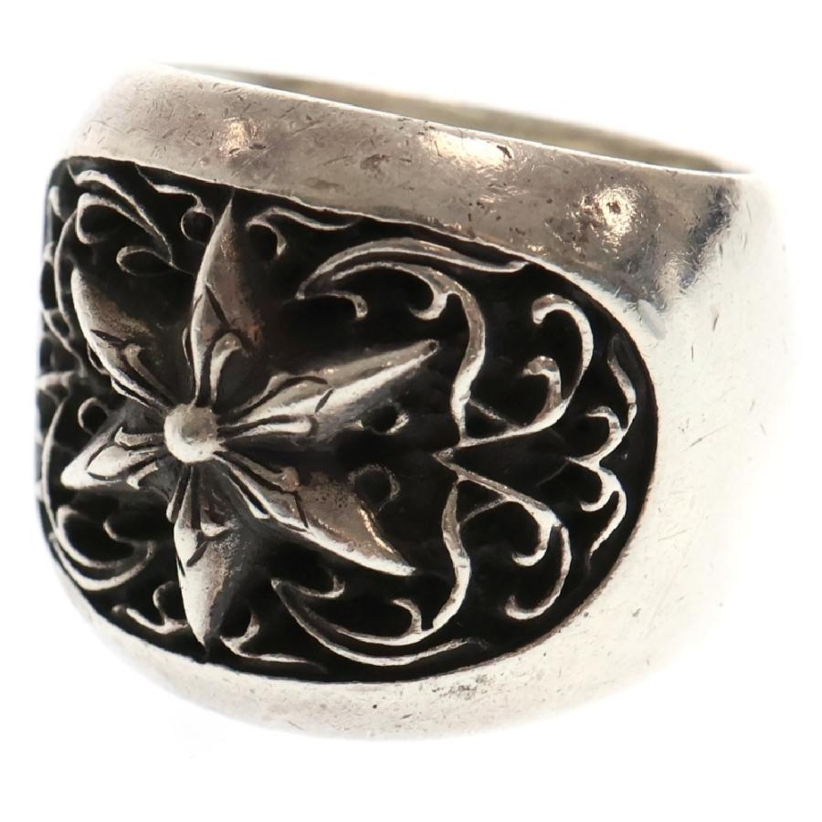 CHROME HEARTS（クロムハーツ） CLSSC OVAL STAR クラシックオーバル
