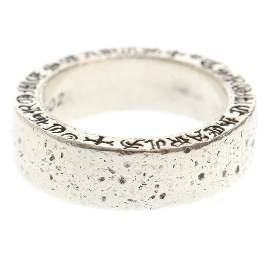 CHROME HEARTS（クロムハーツ） 6mm SPACER PLN 6mmスペーサーリング