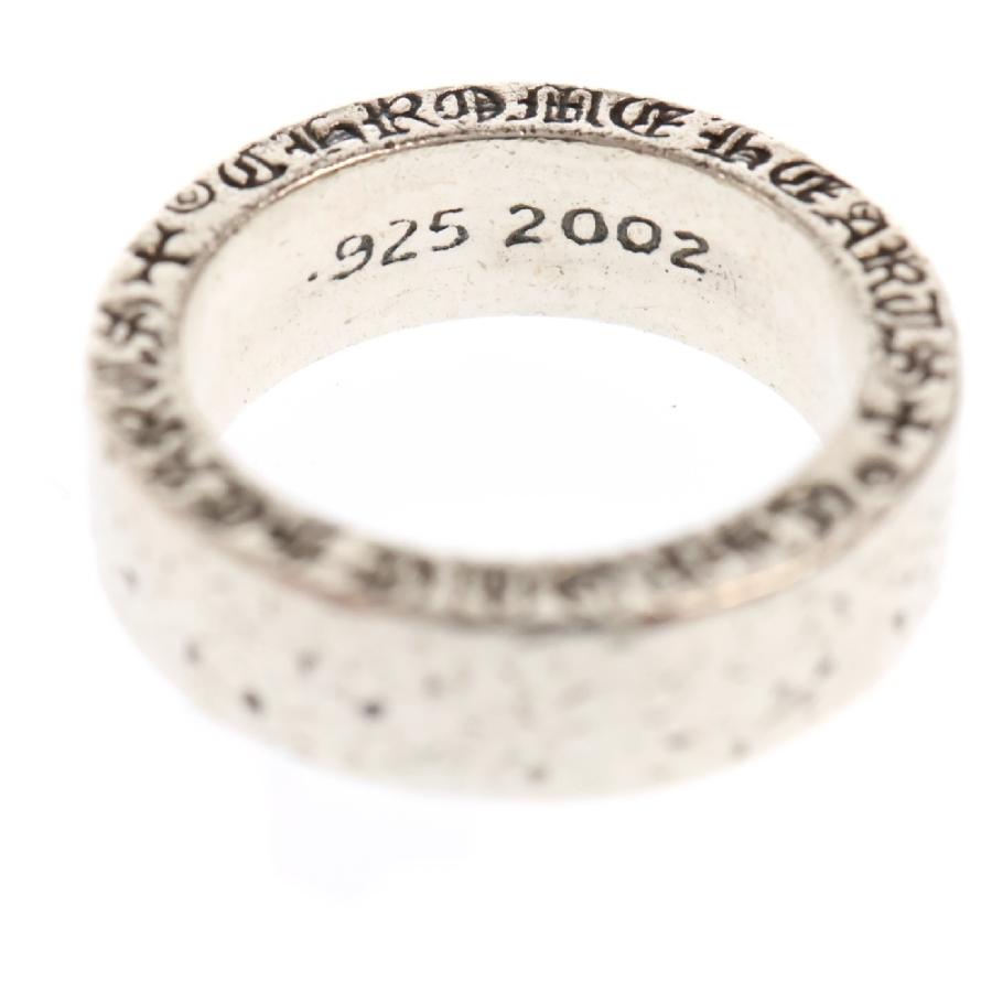 【緊急値下げ】CHROME HEARTS スペーサーリング プレーン　6mm クロムハーツスペーサーリングプレーン6mm|クロムハーツ通販専門店