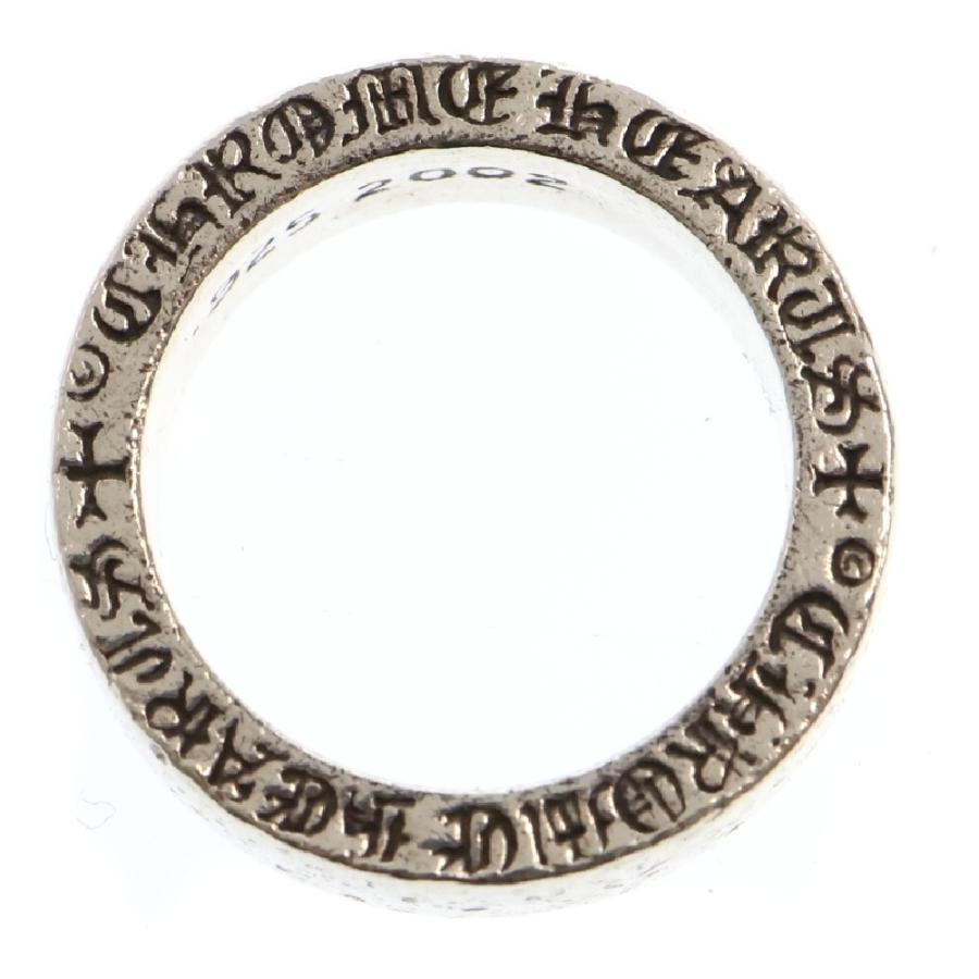 CHROME HEARTS（クロムハーツ） 6mm SPACER PLN 6mmスペーサーリング