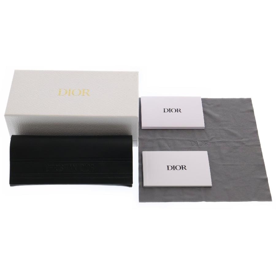 クリスチャンディオール CHRISTIAN DIOR 30 MONTAIGNE サングラス ブラック 黒 ゴールド アイウェア ロゴ ディオール Dior 30MONTAIGNE BLACK 57□17 135 30MNTGN2 2M22K
